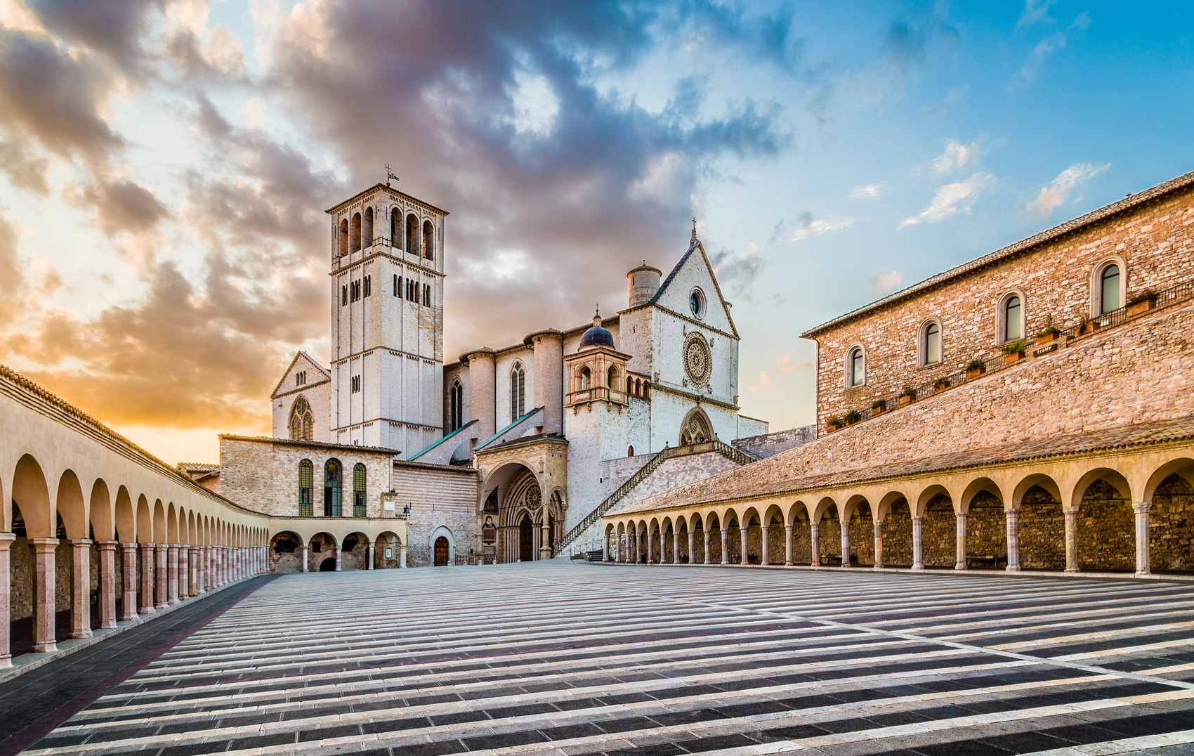 Basilica San Francesco Assisi